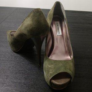 Steve Madden Peep Toe Shoes